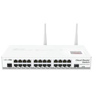 CLOUD ROUTER CRS125-24G-1S-2HND-IN MIKROTIK 