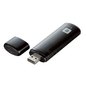 ADAPTADOR WIRELESS USB DUALBAND 867-5GHZ/300-2,4G 