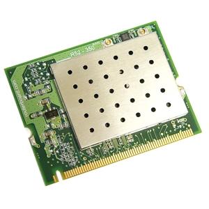 PLACA MINI PCI CARD R52H MIKROTIK 